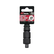PK Tool 1/4 3/8 1/2"dr Quick Release Impact Locking universal joint
