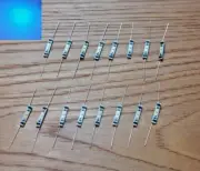 TECHNICS SE-A5 MK2 LED lamps bulbs lights kit SE A5 A70 upgrade BLUE