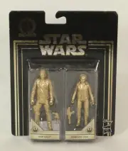 Star Wars Skywalker Saga Commemorative Edition Han solo / Princess Leia