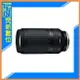 【刷卡金回饋】Tamron 70-300mm F4.5-6.3 DiIII RXD 鏡頭(A047,70-300,公司貨)Nikon Z【跨店APP下單最高20%點數回饋】