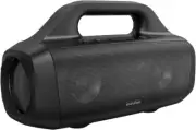 Anker Soundcore Motion Boom Outdoor Speaker with Titanium Drivers, Bassup Techno