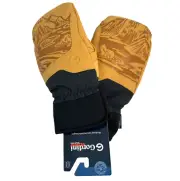 Gordini Men's MTN Crew Artist Mitt Mountain Waterproof Down Ski Mitten Large NEW
