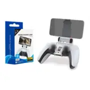 For PS5 Controller Phone Clip Holder Mount Bracket Stand Fit iPhone Android