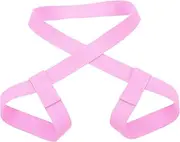 Yoga Mat Sling Lightweight Versatile Adjustable Shoulder Strap for Yoga Mats Blankets