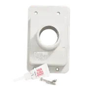 Dig Corp Leit 2 Mount Column Plastic Adaptor With Screws