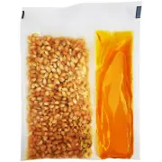 Benchmark Popcorn Portion 24 Packs/Case No Measuring Convenient Packets 8 Ounce