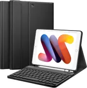 Keyboard Case for Ipad 9Th / 8Th / 7Th Generation (2021/2020/2019) 10.2 Inch, So