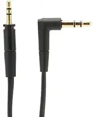 Headphone Audio Cable 3.5mm to 2.5mm Upgrade Stereo Audio Cord Replacement for HD400s HD350BT HD4.30 HD4.40BT HD450BT HD458BT Number 3