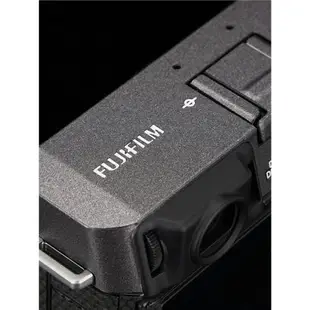 適用Fujifilm富士XE4 貼紙相機貼膜XE 4機身保護膜銀色X-E4配件3M