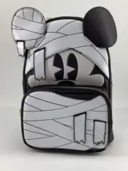 Her Universe Disney Mickey Mouse Mummy Mini Backpack NWT Halloween