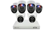 Swann Enforcer 8 Channel 1080p FHD DVR Security System