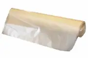 Trash Bag Can Liners Hi Density 40-45 Gal 40x48in 11mic Case of 250