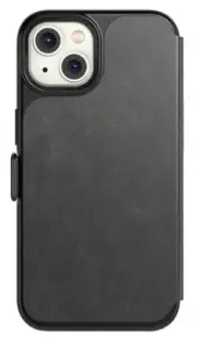Tech21 Evo Wallet for iPhone 13 – Wallet Phone Case with Space for Two Bank Card