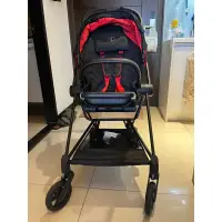 在飛比找蝦皮購物優惠-Cybex Mios 法拉利聯名推車 二手少推車況佳