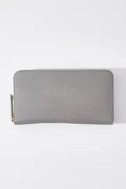 Rechargeable Mighty Purse Zipper Wallet--HANB-MP433