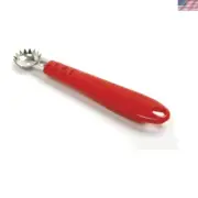 Pack of 2 Stainless Steel Strawberry & Tomato Corers - Effortless Kitchen Tool