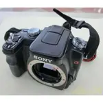 [二手] SONY DSLR-A100 數位單眼相機操作確認
