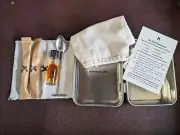NEW The Carry On Cocktail Kit The Old Fashioned Mix Set Wheels Up