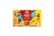 SPC Spaghetti Rich Tomato 4 x 220g