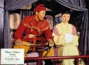 Princess Yang Kwei Fei Lobby Card Machiko Kyo 1955 Old Film Movie Photo 3
