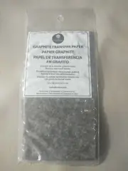 Walnut Hollow Graphite Transfer Paper 12" x 24" Sheet