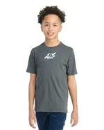 Adidas Boys' Camo Expression Graphic Logo Tee - Big Kid