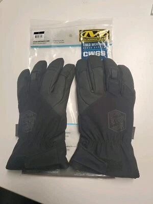 Mechanix Wear CWGS Intermediate Layer Black Tactical Specialty CWGSCV-55-011 XL