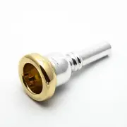 Schilke Gold Rim & Cup Trombone (Euphonium/Baritone) 53 Large Shank Mouthpiece