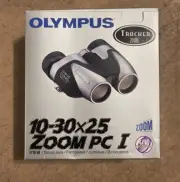 Olympus Zoom PC Binoculars 10-30 x 25 ZOOM PC I , UV Protection