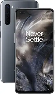 [OnePlus] NORD (5G) 8GB RAM 128GB SIM-Free Smartphone with Quad Camera, Dual SIM - Onyx Grey [UK Version]