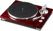 TEAC TN-350-SE/CH Analog record player turntable with phono equalizer
