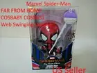 Marvel Hot Toys Spider-Man FAR FROM HOME COSBABY COSB631 Web Swinging Version