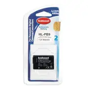 Hahnel Panasconic DMW- BMB9 Battery