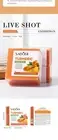 Kojic Acid Soap Dark Spot Whitening Turmeric Soap Skin Bleaching Lightening 100G