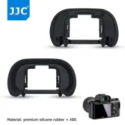 2PCS Eyepiece Eyecup fr Sony A7III A7II A7RIV A7RIII A7RII A7SII A58 as FDA-EP18