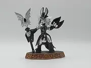 Skylanders Imaginators: Sensei Dark Golden Queen Individual Character - New in Bulk Packaging