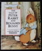 THE TALE OF PETER RABBIT AND BENJAMIN BUNNY (THE WORLD OF By Beatrix Potter NEW