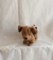 TY Beanie Baby - Tuffy The Terrier Dog Beanie Baby
