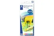 Staedtler: Soft Pastel Chalks (Box of 12)