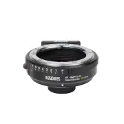 Metabones Nikon G to BMPCC4K Speed Booster XL 0.64x (Black Matt)