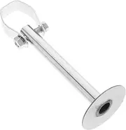 Practical Cattle Sheep Salt Brick Box Holder Stainless Steel Licking Bracket Minimize Spills