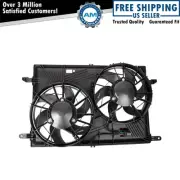 Dual Radiator A/C Cooling Fan 25927026 for Acadia Outlook Enclave Traverse