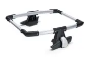 Bugaboo Bee 5 Adapter for Chicco® Car Seats Black