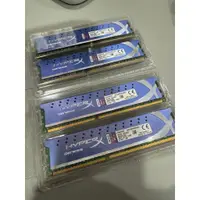 在飛比找蝦皮購物優惠-金士頓 Kingston DDR3 1600 8GB KHX