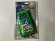 Konami Teenage Mutant Ninja Turtles TMNT LCD Handheld Vintage 1989 Video Game