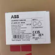 1pc ABB CT-AHD.22 Time relay 1SVR500110R0100 Fast delivery