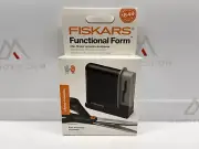 Fiskars Clip-Sharp, Total Length: 4 cm, Plastic, 1000812 Scissors Shar