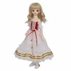 1/6 BJD Doll Girl Iple KID Irene B-Free Face Make UP+Eyes+Clothes+wig+Shoes