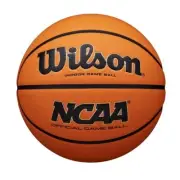Wilson NCAA EVO NXT 5-Pack Men's Game Basketballs 29.5" Bundle #1 Ball in hoops