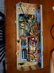 Carrier Midea Main Control Board - 17122700A01452 - Complete Assembly